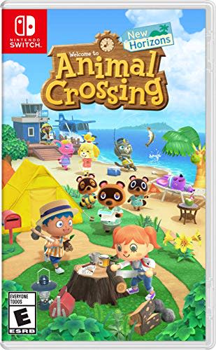 Animal Crossing: New Horizons - Nintendo Switch (Amazon / Amazon)