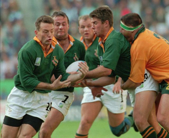 La maldición de la final del Mundial de rugby del 95