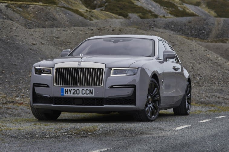 Rolls-Royce Ghost