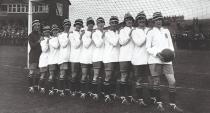 In 1921, the FA declared football quite unsuitable for females and outlawed the sport. With this months World Cup expected to attract more attention than ever before, Carrie Dunn looks at how far the game was set back