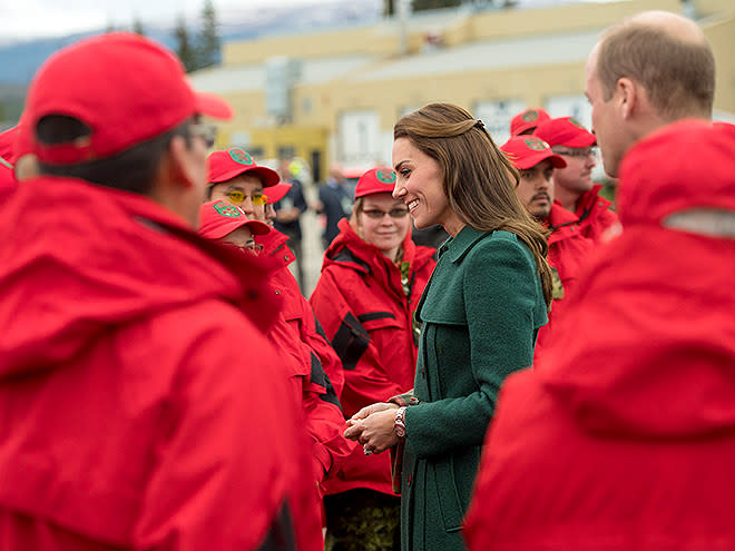 The 8 Best Photos From Prince William and Princess Kate's Fourth Day in Canada