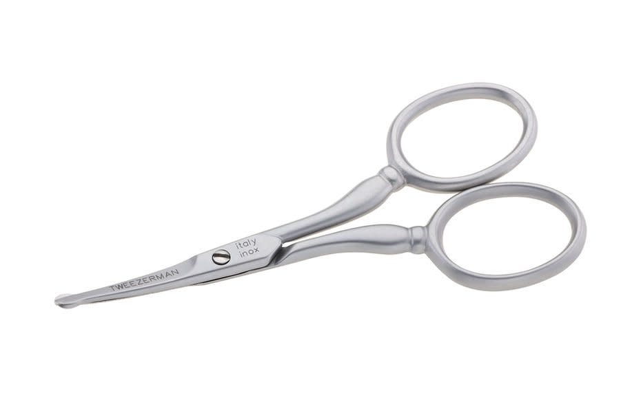 Tweezerman Facial Hair Scissors