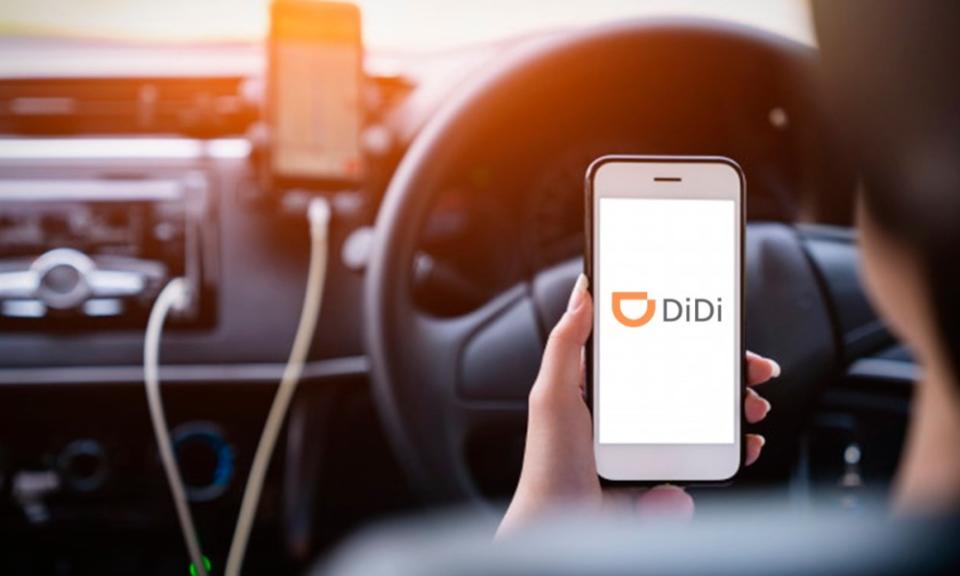 Didi, aplicación de transporte con base en China