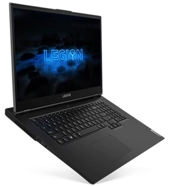 Lenovo Legion 5i Gaming Laptop. (Image via Lenovo)