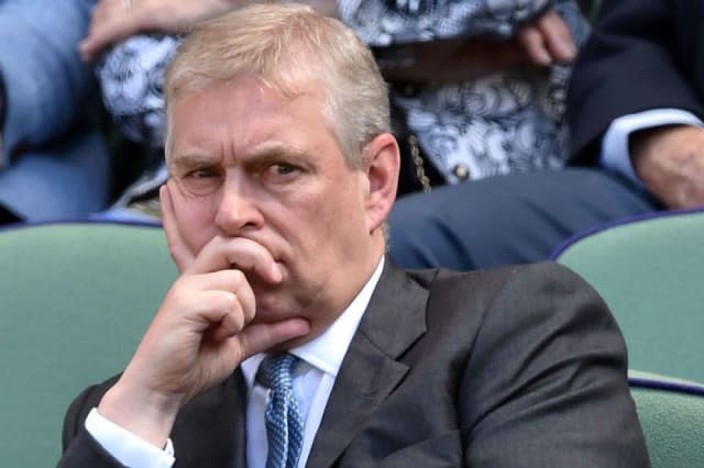 Prince Andrew says he "let the side down" for being friends with Jeffrey Epstein