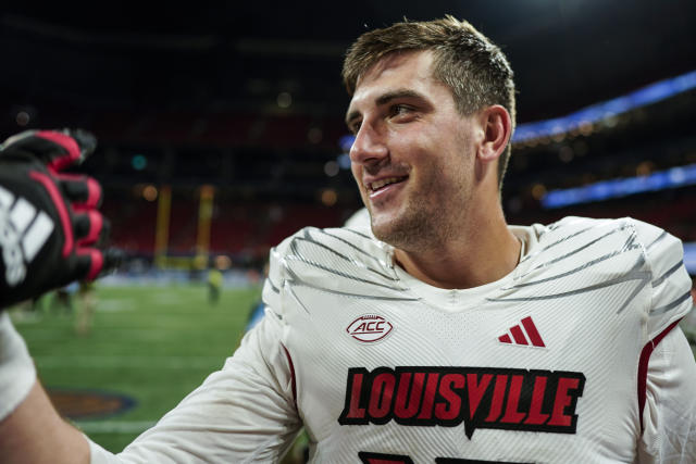 Make sure you're ready for the big - Louisville Cardinals