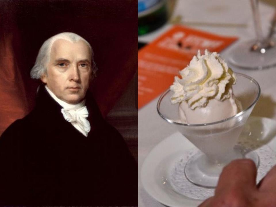 james madison