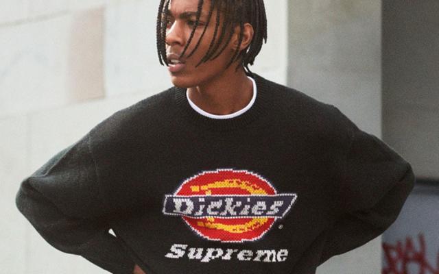 First Look: Supreme X Dickies Cozy up to Corduroy in Their Latest