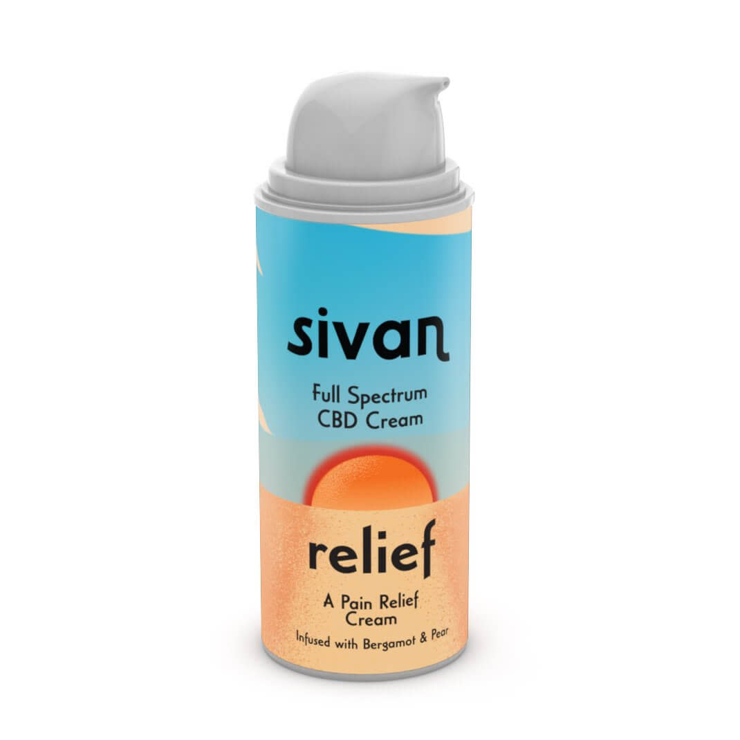 <p><a href="https://sivanremedies.com/products/relief-cream" rel="nofollow noopener" target="_blank" data-ylk="slk:Shop Now;elm:context_link;itc:0;sec:content-canvas" class="link rapid-noclick-resp">Shop Now</a></p><p>Relief Cream</p><p>sivanremedies.com</p><p>$59.99</p><span class="copyright">Sivan</span>