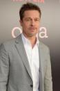 <p>The actor opened up most recently in his <a href="http://www.gq.com/story/brad-pitt-gq-style-cover-story" rel="nofollow noopener" target="_blank" data-ylk="slk:GQ Style;elm:context_link;itc:0;sec:content-canvas" class="link "><em>GQ Style</em></a> cover story this year about his struggles with alcohol addiction in the past. When asked about it was going cold turkey, he simply explained "I didn't want to live that way any more." </p>