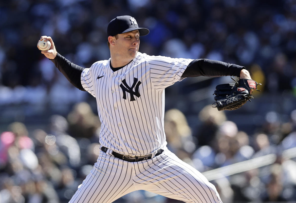 Cole, Yankees save season, beat Guards to force ALDS Game 5