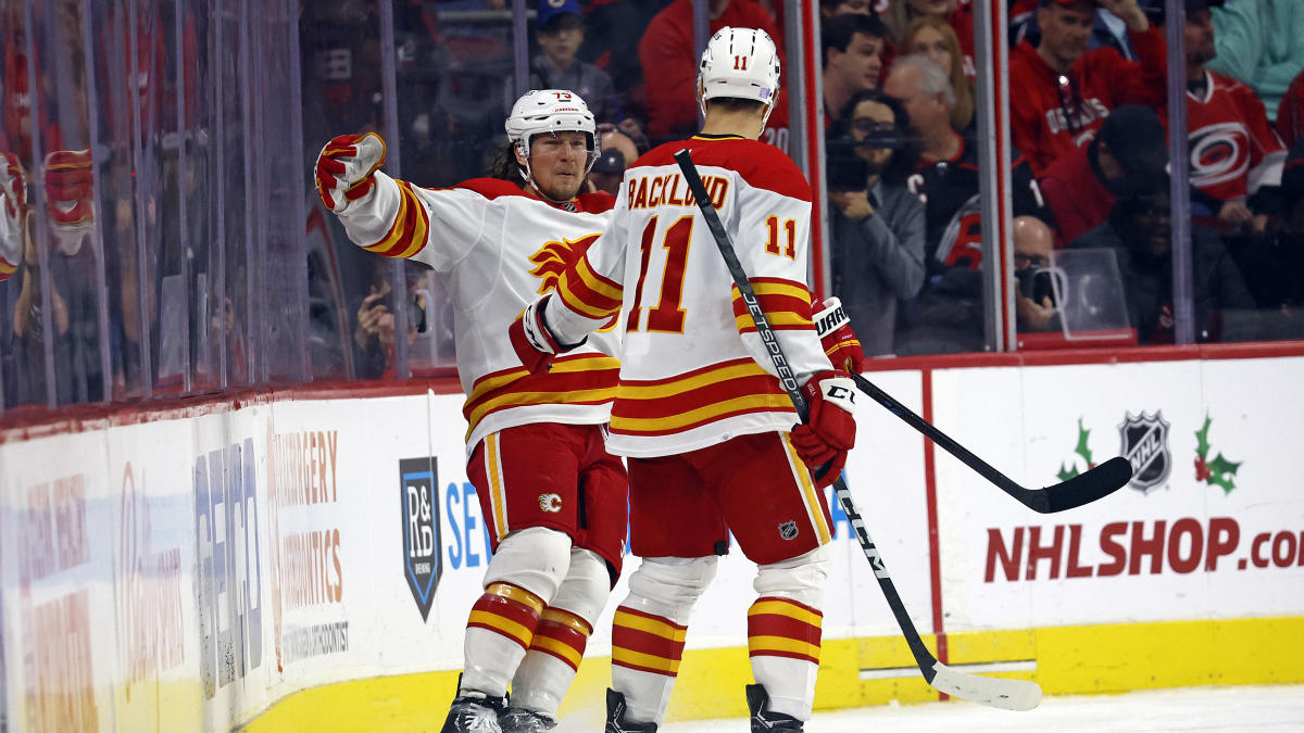 According To Reports, Nobody Wants To Play For The Calgary Flames, Which  Seems Not Great For Them