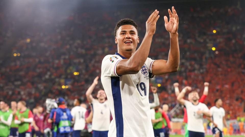 Ollie Watkins predicted England's winning goal against Netherlands