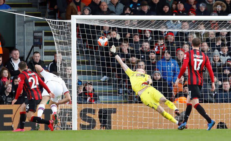 Premier League - AFC Bournemouth v Chelsea