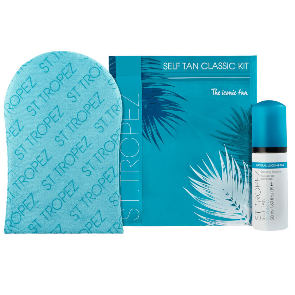 ST. TROPEZ SELF TAN CLASSIC KIT