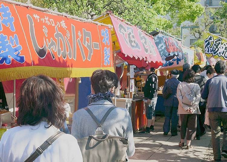 日本祭典有哪些攤販小吃？經典類型到流行美食＆最新防疫措施全介紹