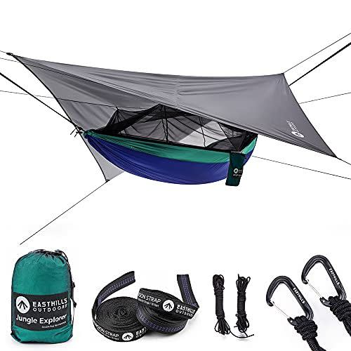 Jungle Explorer Double Camping Hammock