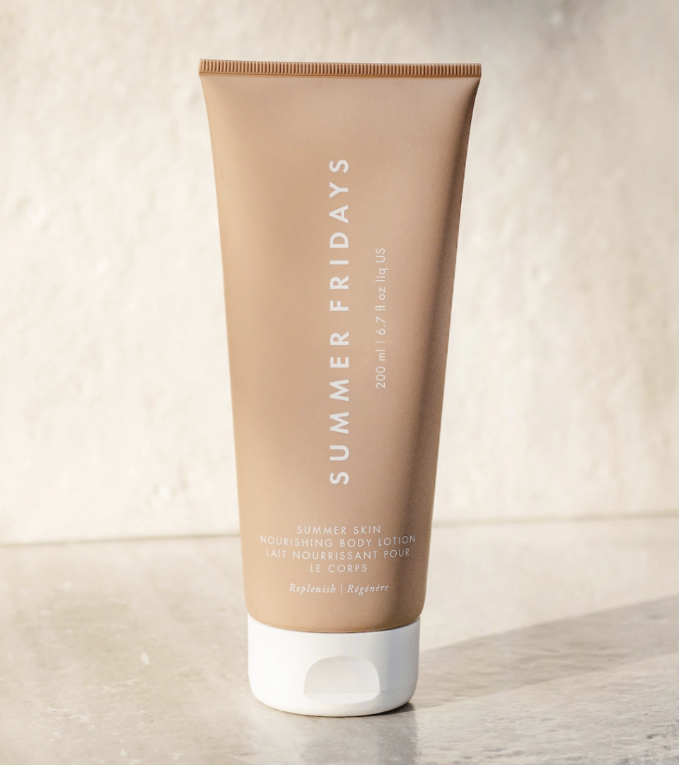 Summer Skin Nourishing Body Lotion