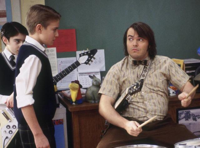 Jack Black honors 'School of Rock' star Kevin Clark after death