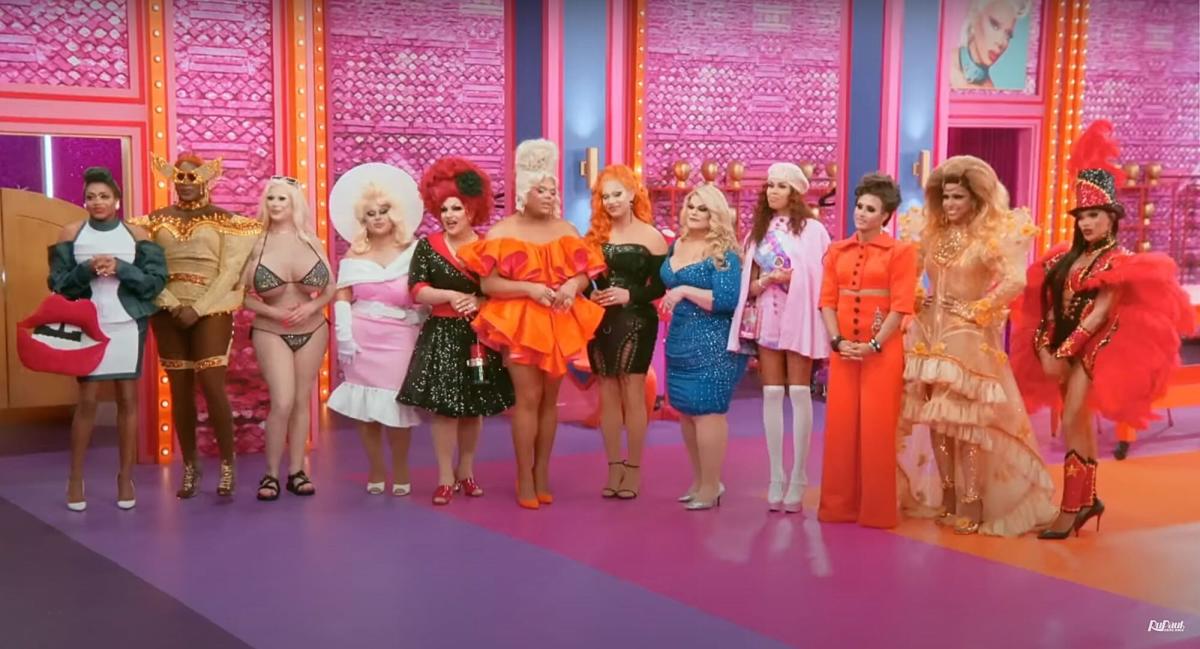 Rupaul Reveals Return Of Lip Sync Assassins In Rupauls Drag Race All