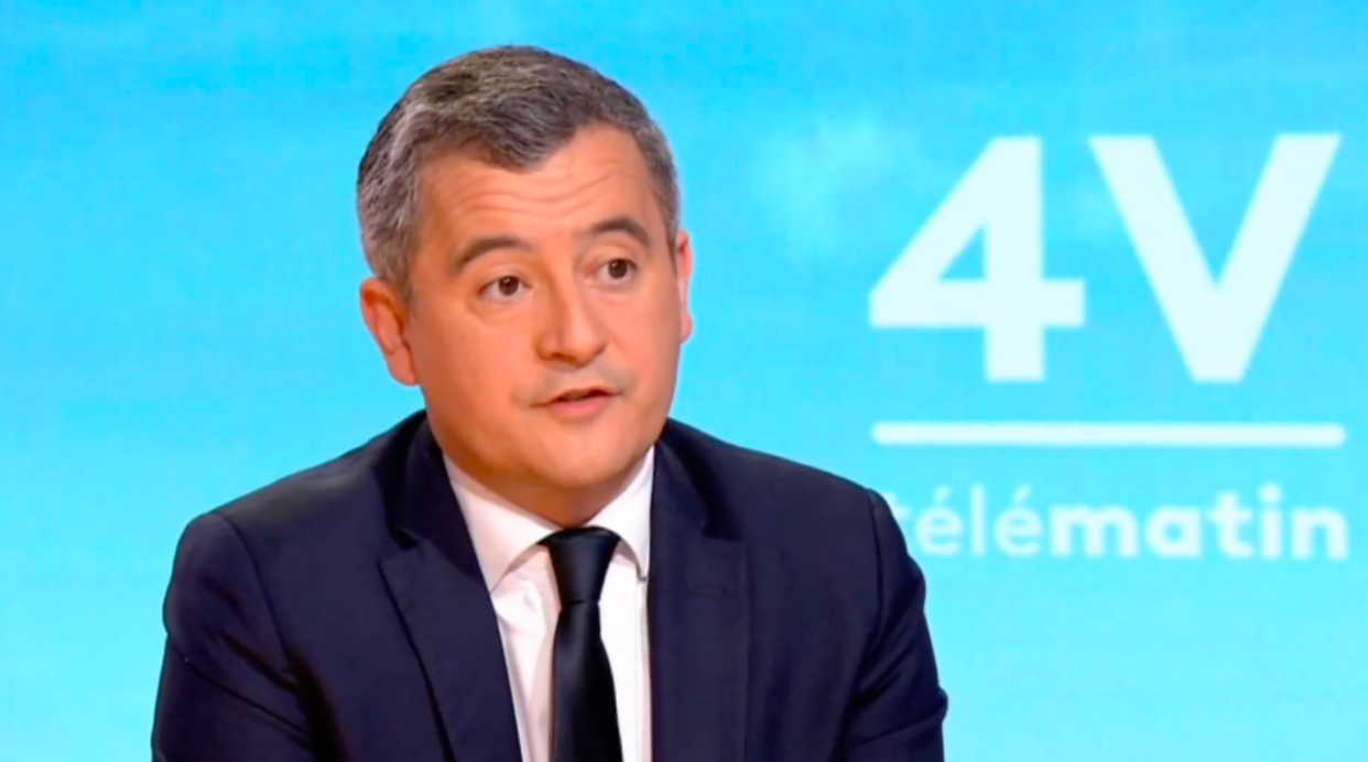 Comment Gérald Darmanin justifie le « deux poids deux mesures » qui lui est reproché pour les agriculteurs