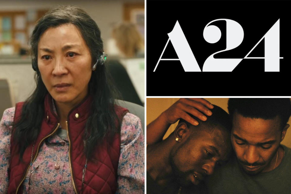A24’s Best 35 Movies Ranked, From ‘Moonlight’ to ‘Uncut Gems’