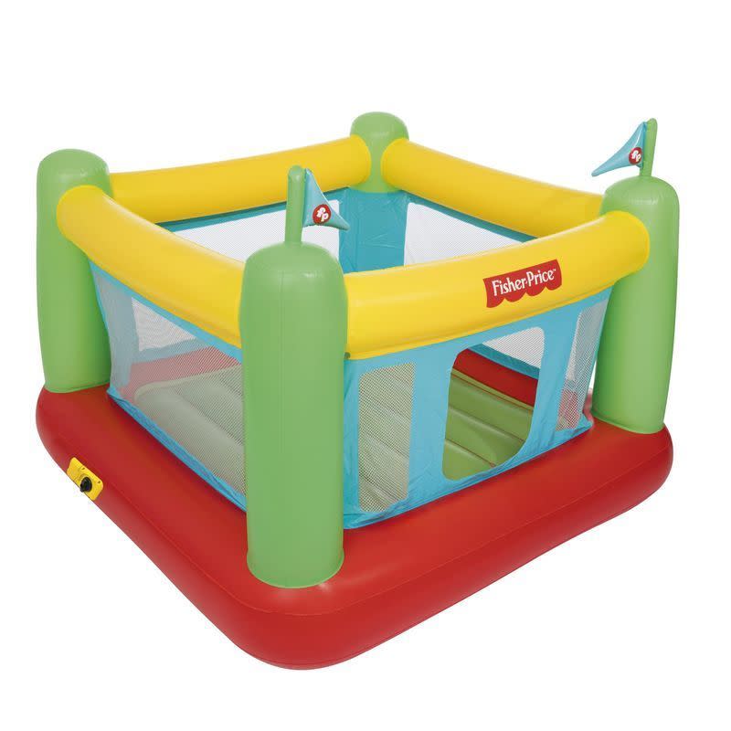 40) Fisher-Price Bouncesational Bouncer