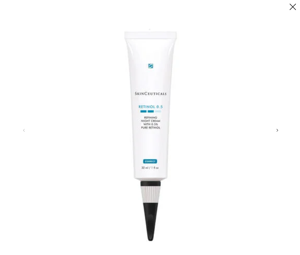 Retinol 0.5 Refining Night Treatment