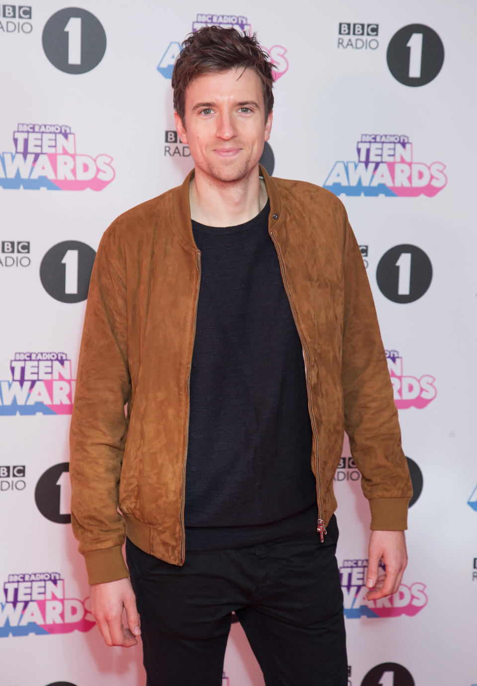 Greg James attends the BBC Radio 1 Teen Awards in 2017. (Photo: Jo Hale via Getty Images)