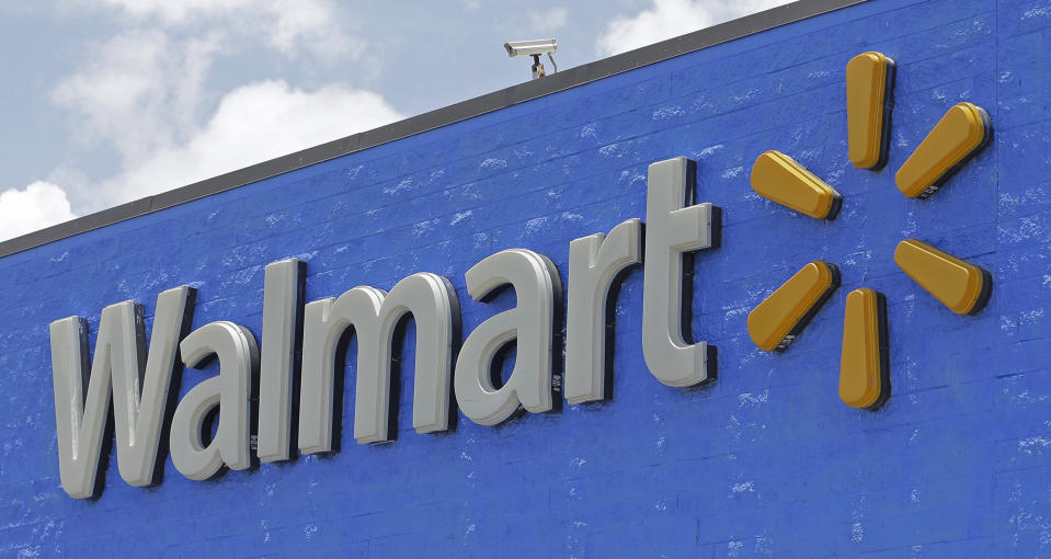 Walmart serves up quarterly results Thursday, May 17, 2018. Investors will be listening for any new details on the company’s plans for Flipkart. (AP Photo/Alan Diaz, File)