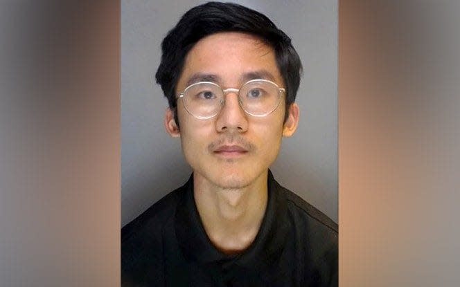 Kaichen Ma became obsessed with a woman after a first date - Durham Police