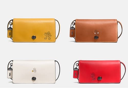 disney x coach dinky