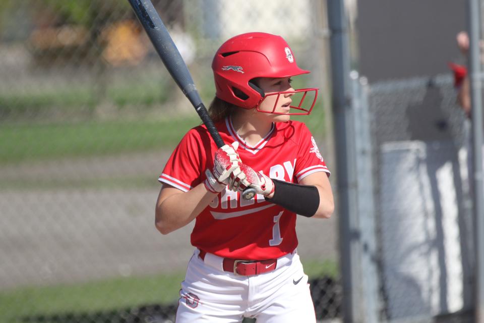 GALLERY: Shelby at Ontario Softball