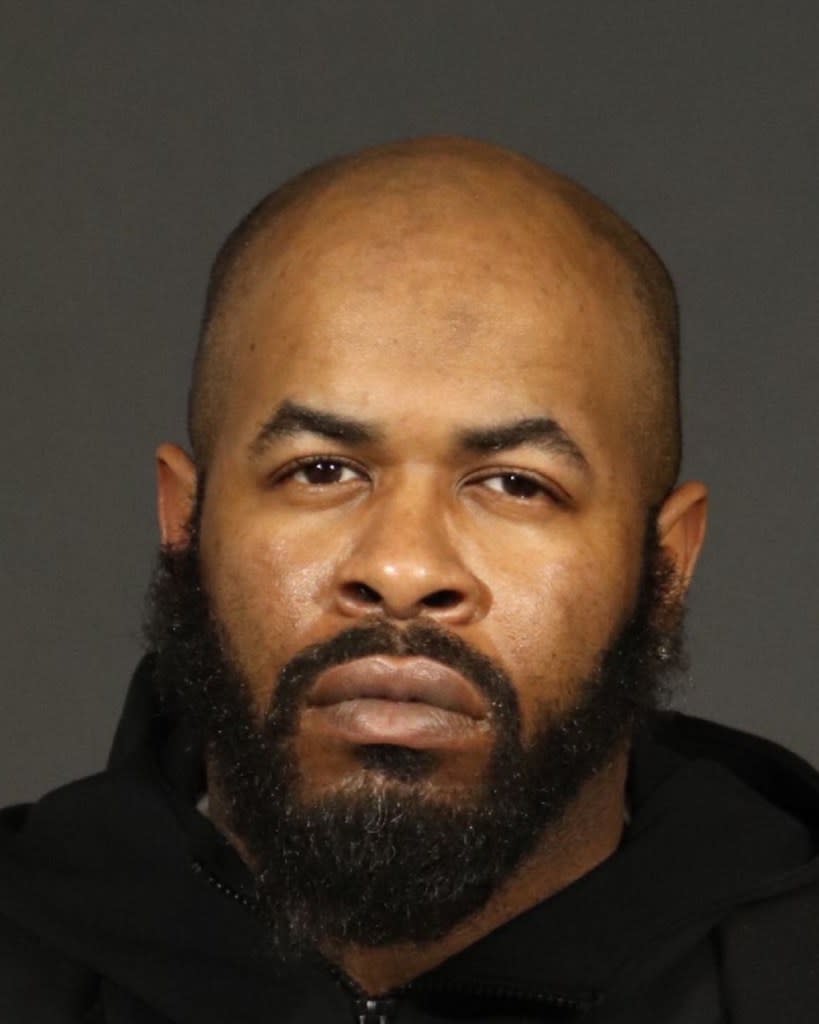 Colin Small, 44, and the alleged killer both served time at Sing Sing prison in Westchester County — and may have had beef there, sources said.