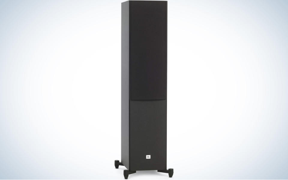 JBL Stage 180 is the best JBL speaker overall.