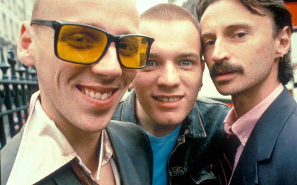 Trainspotting (1996)