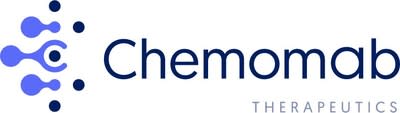 Chemomab logo (PRNewsfoto/Chemomab Therapeutics, Ltd.)