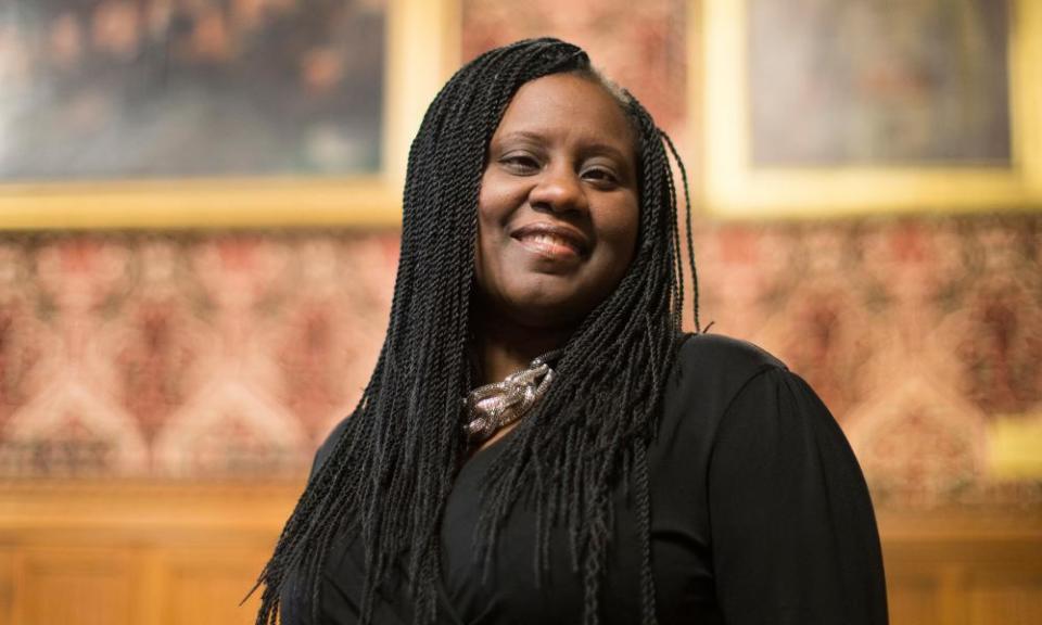 Marsha de Cordova.