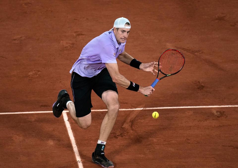 John Isner has voiced his points on the topic (AP)