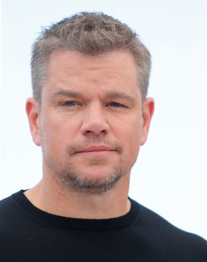 Matt Damon