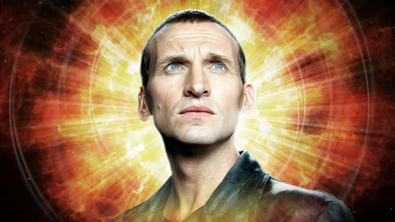 A new era: Christopher Eccleston