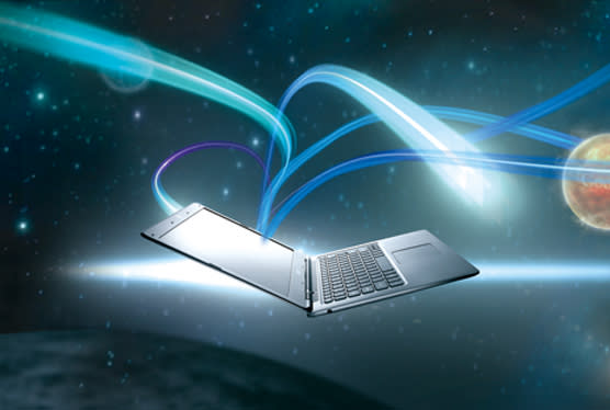 acer Aspire S3 香檳金輕薄 Ultrabook