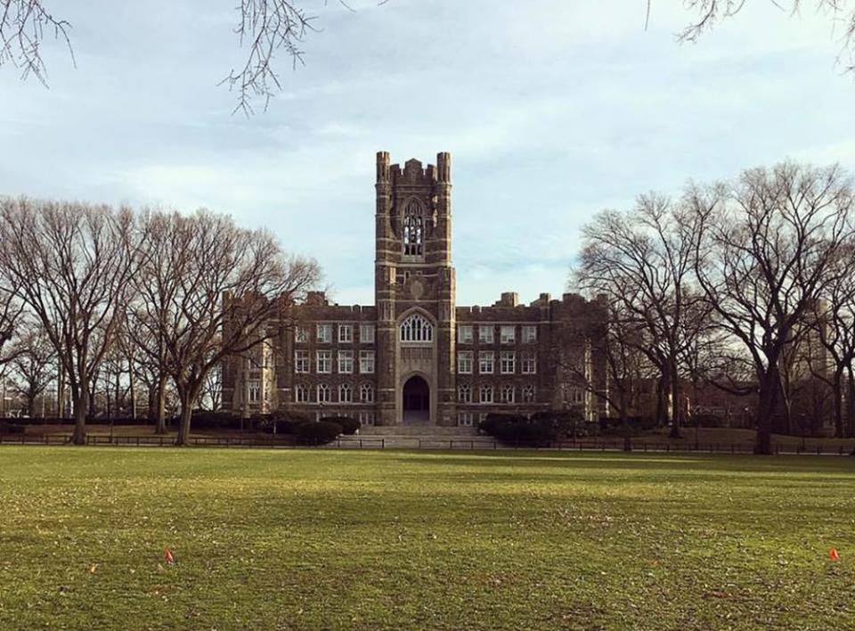 Fordham Senior Falls to Her Death from University Clock Tower