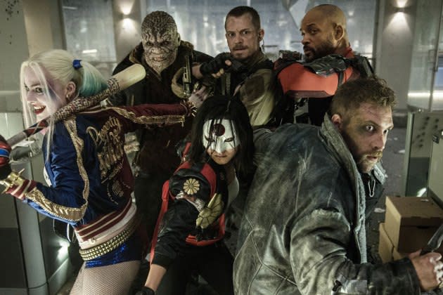 Suicide Squad Just Jared: Celebrity Gossip and Breaking