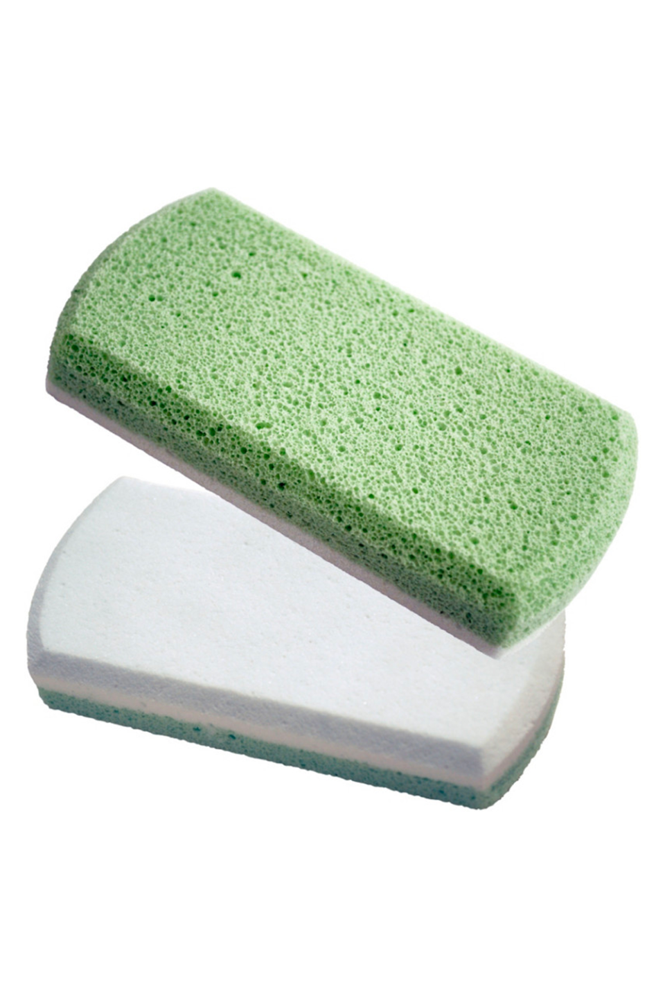 1) Earth Therapeutics Pedi-Glass Stone-Green