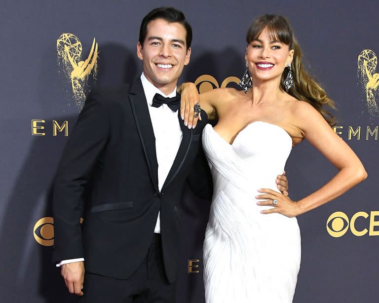 Sofia Vergara Emmy Awards