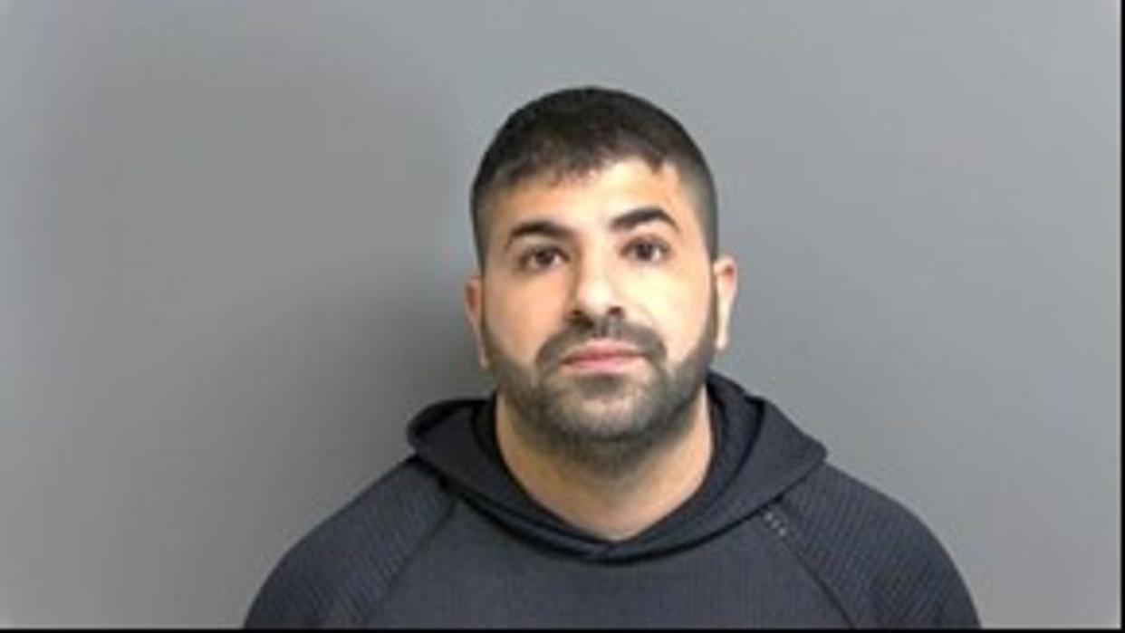 <div>Noor Kestou, 31, of Commerce Township. Mug shot via Clinton Township.</div>