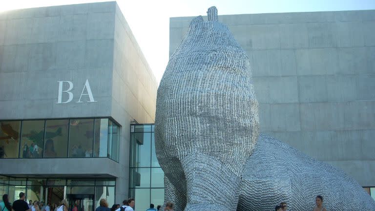 Museo de Arte Contemporáneo de Buenos Aires