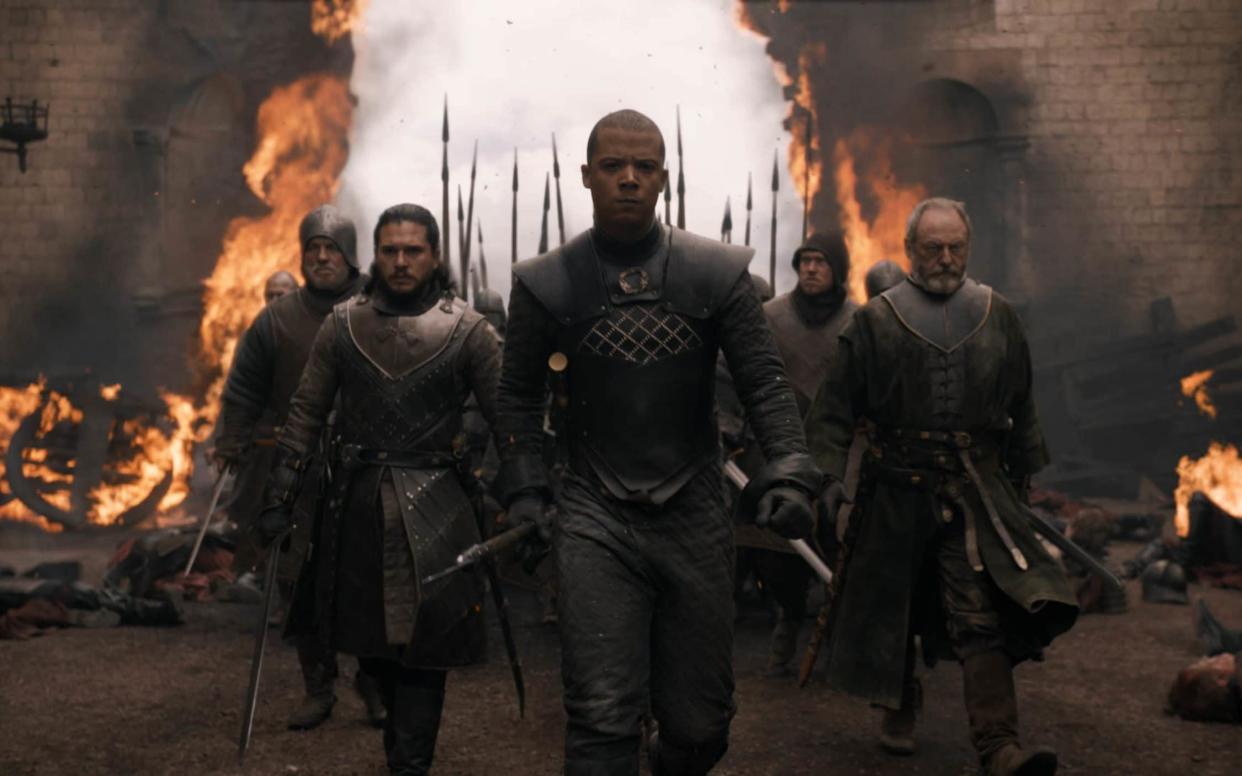 As Game of Thrones says it's final goodbye, here's everything you need to know about the finale - Game of Thrones Â© 2019 Home Box Office, Inc. All rights reserved. HBOÂ® and all related program