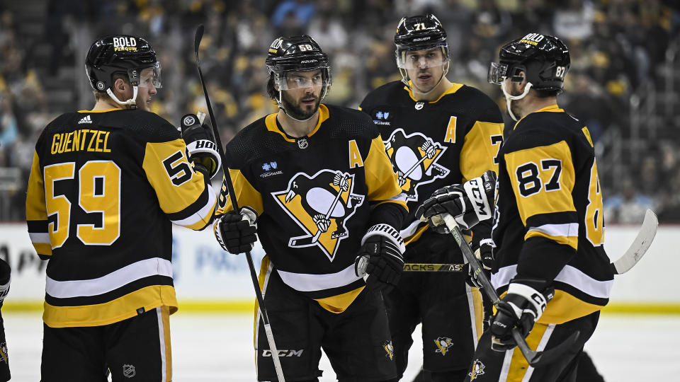 The Penguins surprisingly missed the NHL playoffs last season but could have a quick turnaround in store. (Photo by Jeanine Leech/Icon Sportswire via Getty Images)